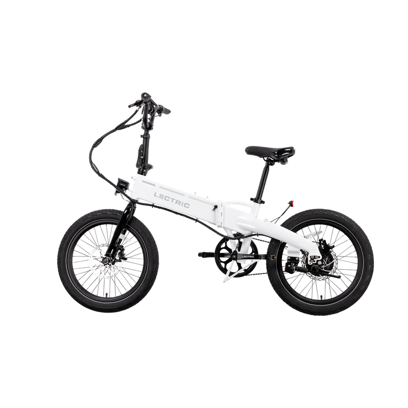 XP Lite2 Arctic White eBike [CA]
