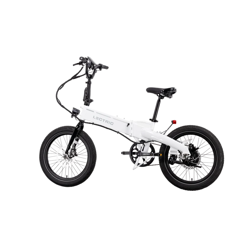 XP Lite2 Arctic White eBike [CA]