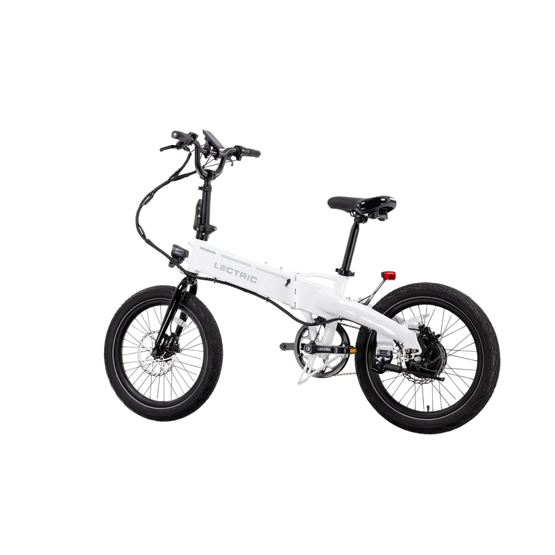 XP Lite2 Arctic White eBike [CA]