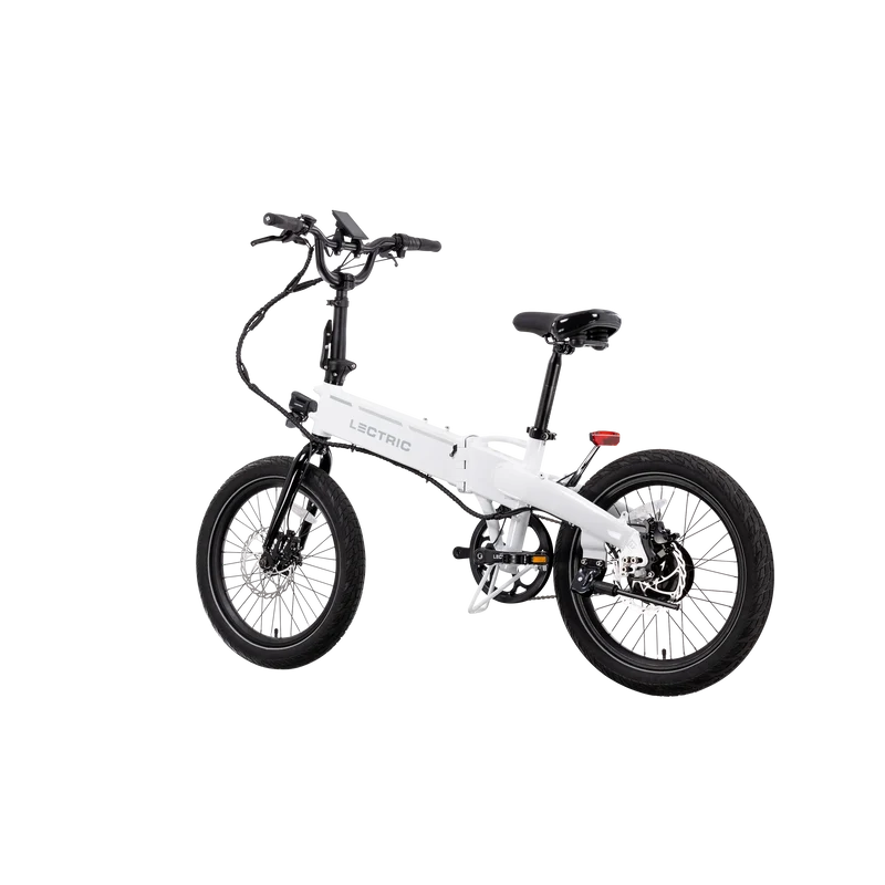 XP Lite2 Arctic White eBike [CA]