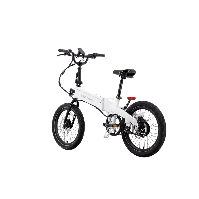 XP Lite2 Arctic White eBike [CA]