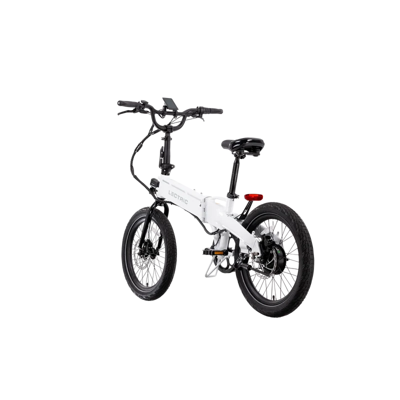 XP Lite2 Arctic White eBike [CA]