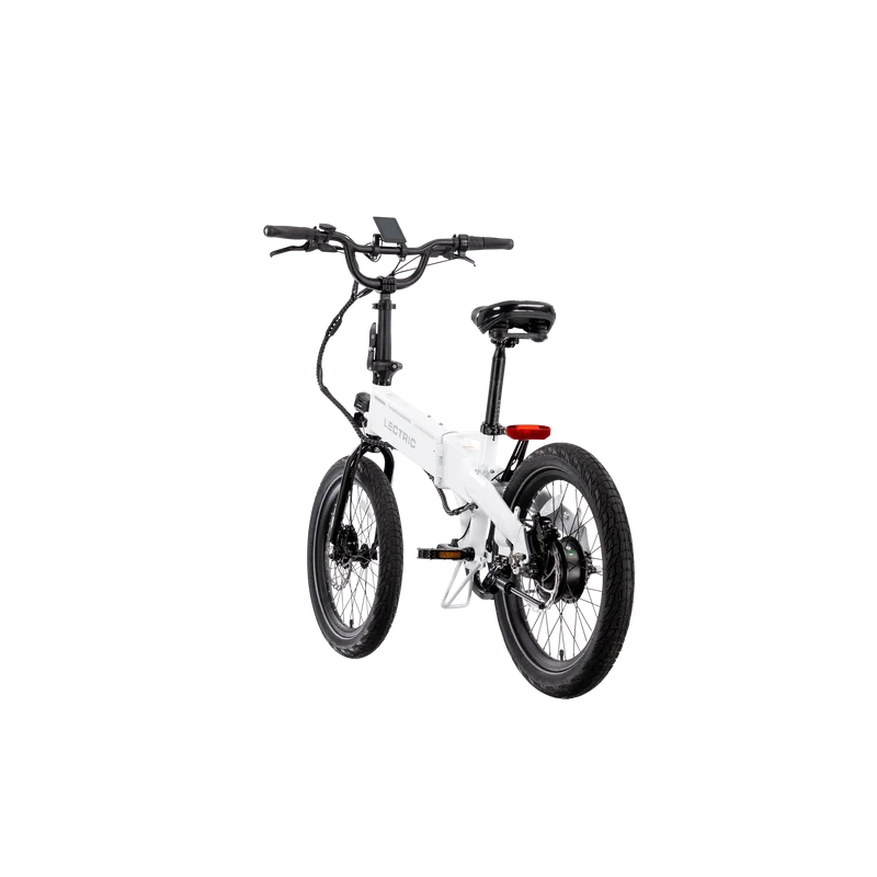 XP Lite2 Arctic White eBike [CA]