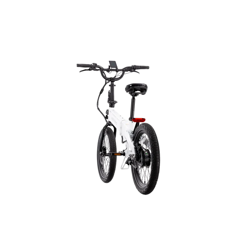 XP Lite2 Arctic White eBike [CA]