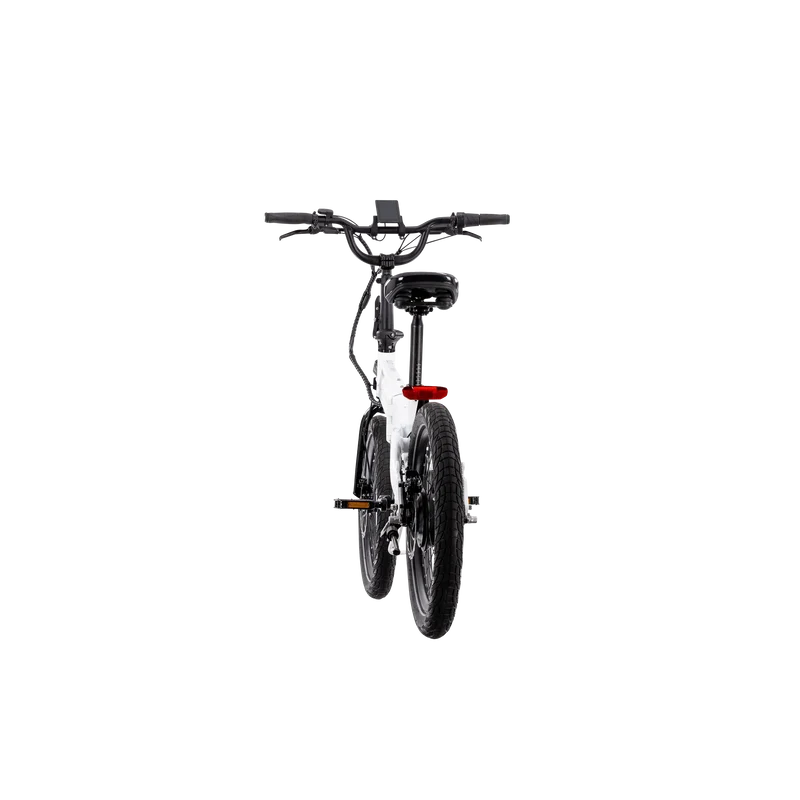 XP Lite2 Arctic White eBike [CA]