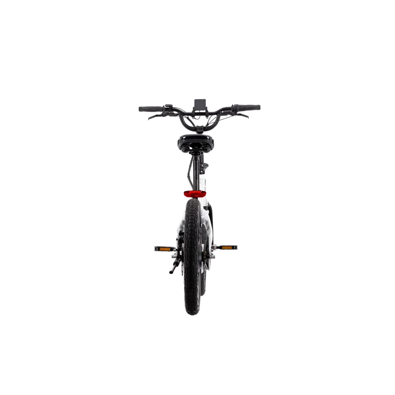 XP Lite2 Arctic White eBike [CA]