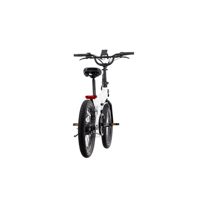 XP Lite2 Arctic White eBike [CA]