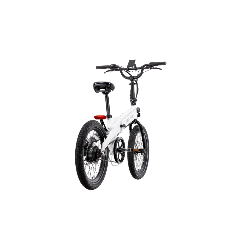 XP Lite2 Arctic White eBike [CA]