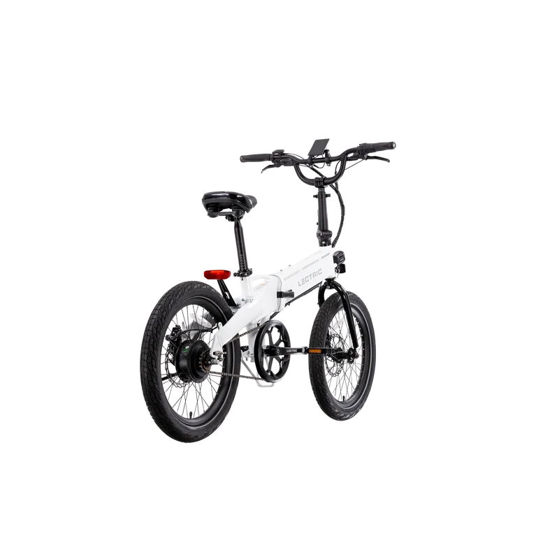 XP Lite2 Arctic White eBike [CA]