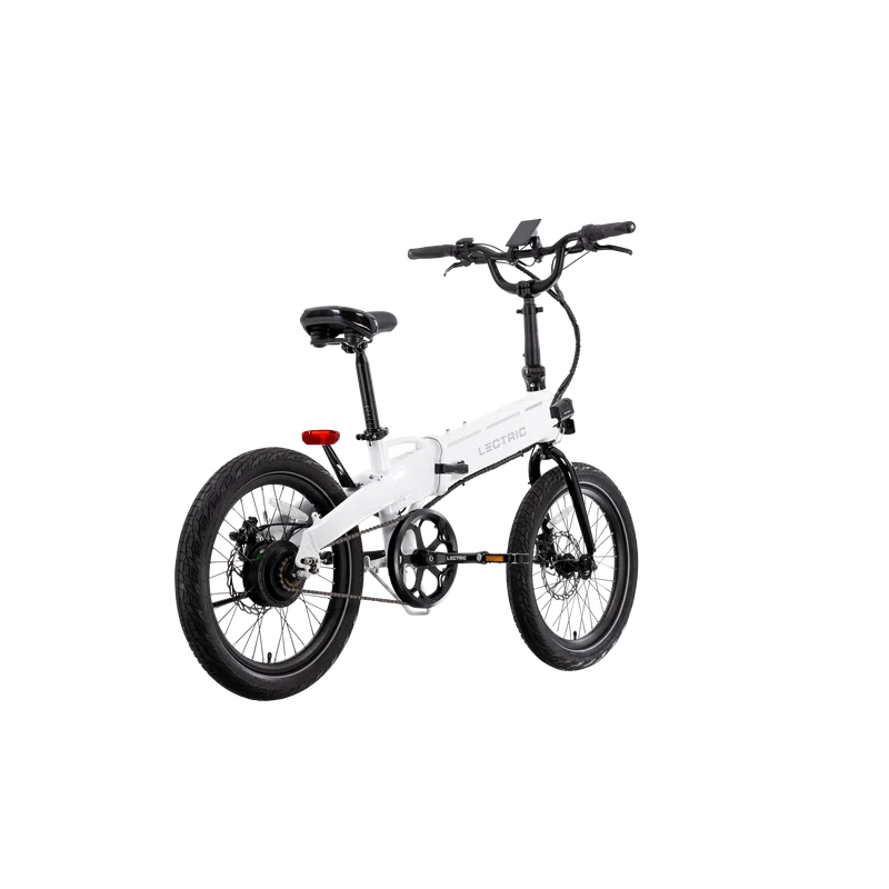 XP Lite2 Arctic White eBike [CA]