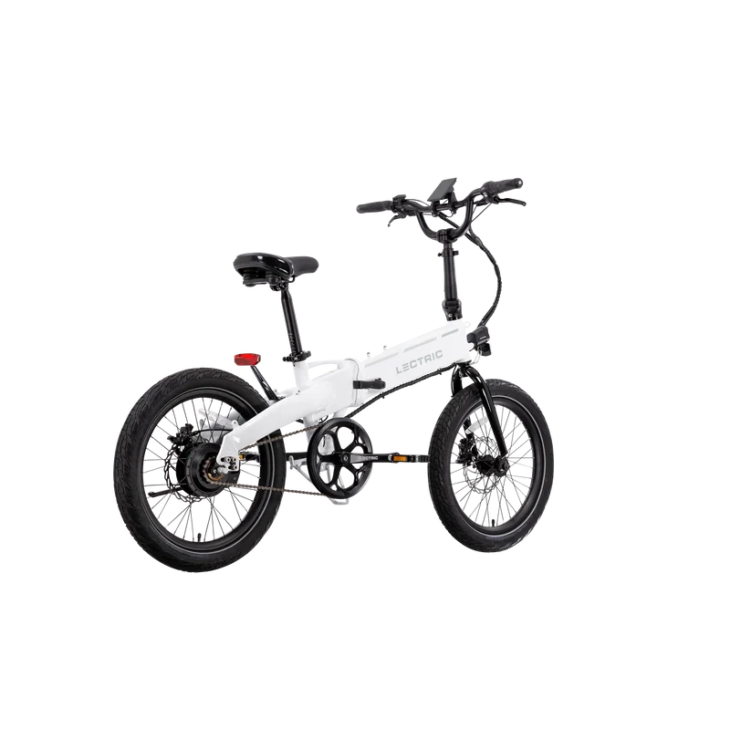 XP Lite2 Arctic White eBike [CA]
