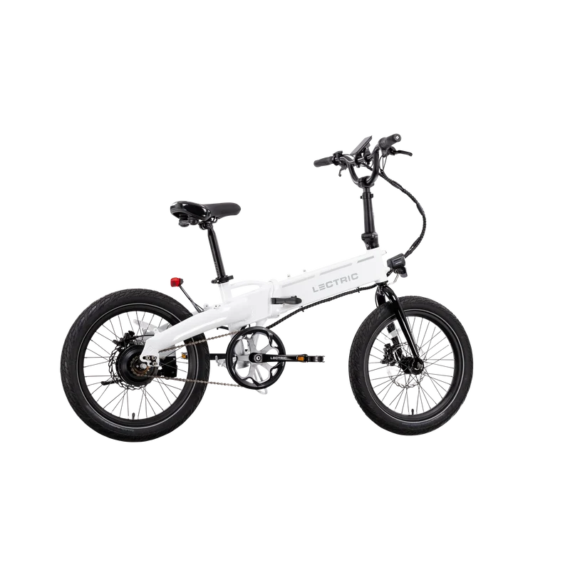 XP Lite2 Arctic White eBike [CA]