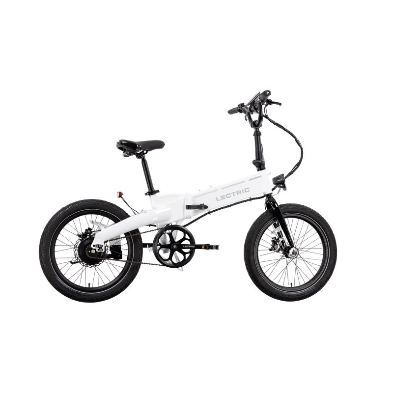XP Lite2 Arctic White eBike [CA]