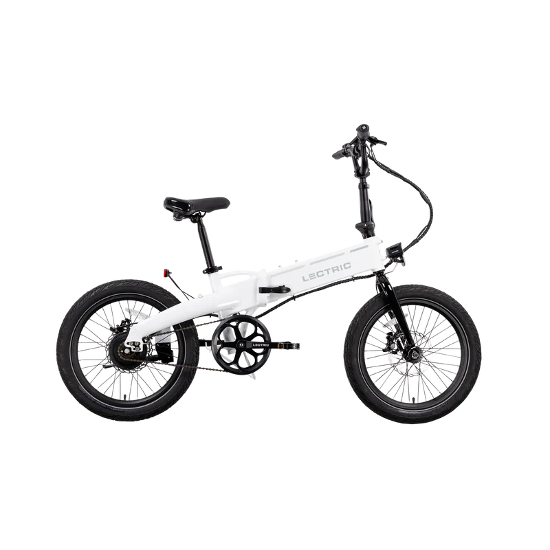 XP Lite2 Arctic White eBike [CA]