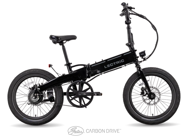 XP Lite2 JW Black Long-Range eBike
