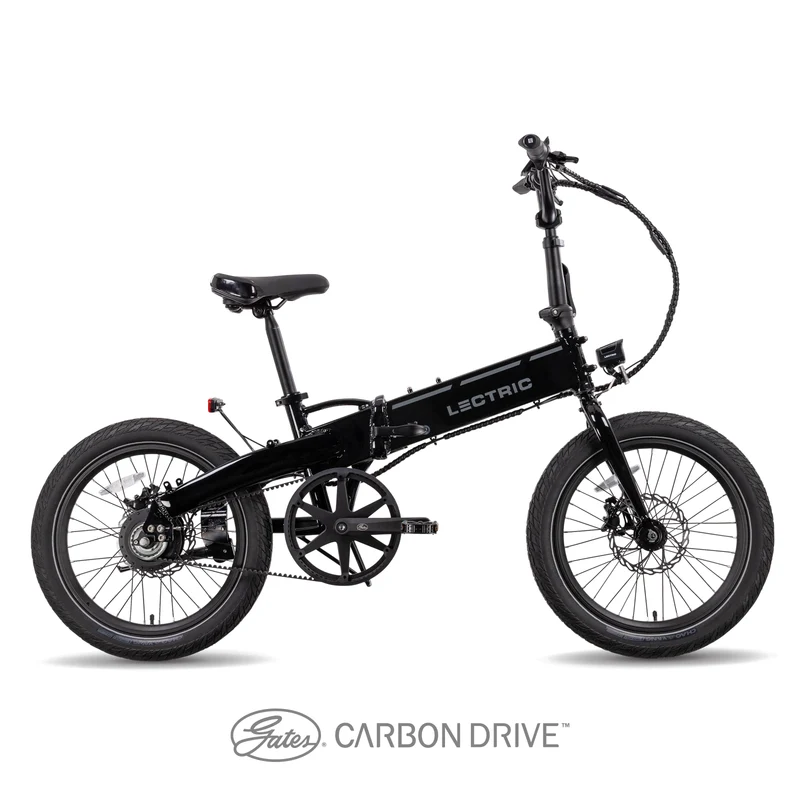 XP Lite2 JW Black Long-Range eBike