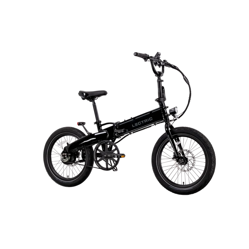 XP Lite2 JW Black Long-Range eBike
