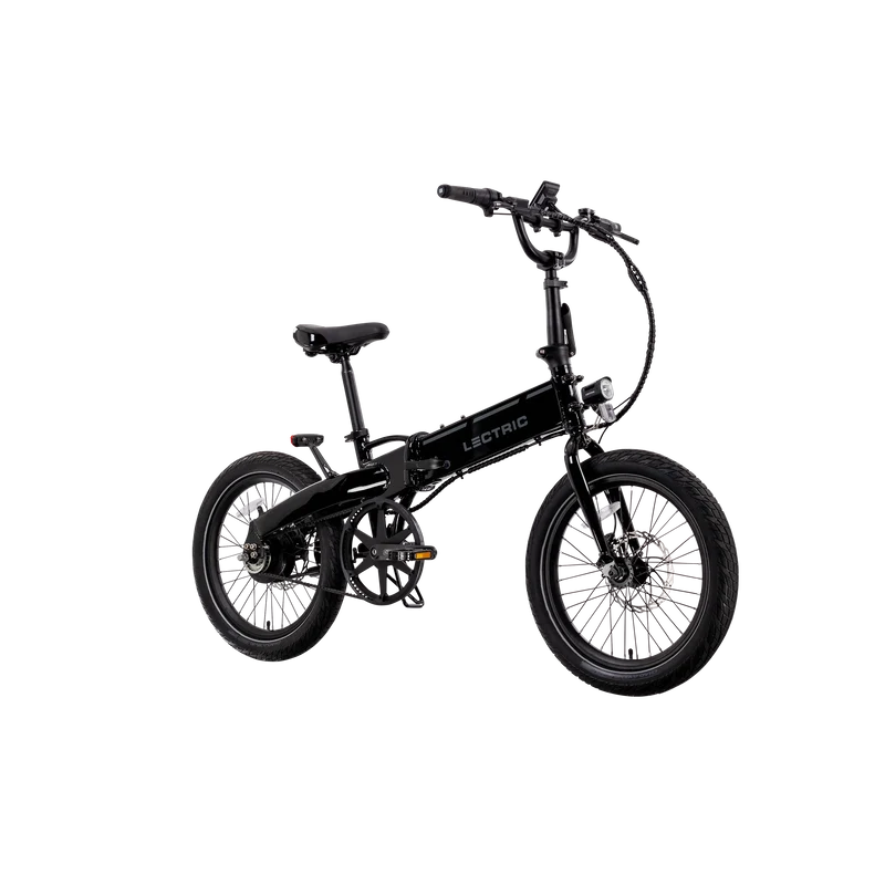 XP Lite2 JW Black Long-Range eBike