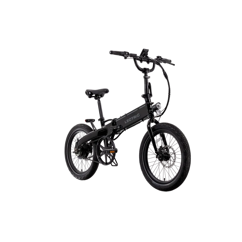 XP Lite2 JW Black Long-Range eBike
