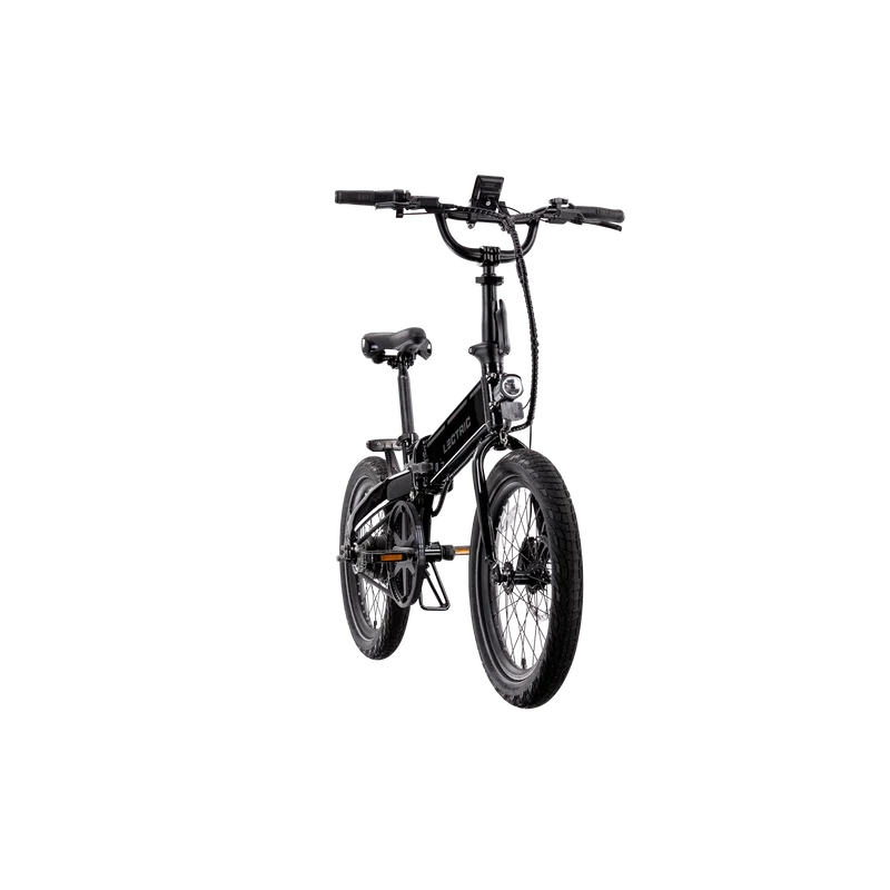 XP Lite2 JW Black Long-Range eBike