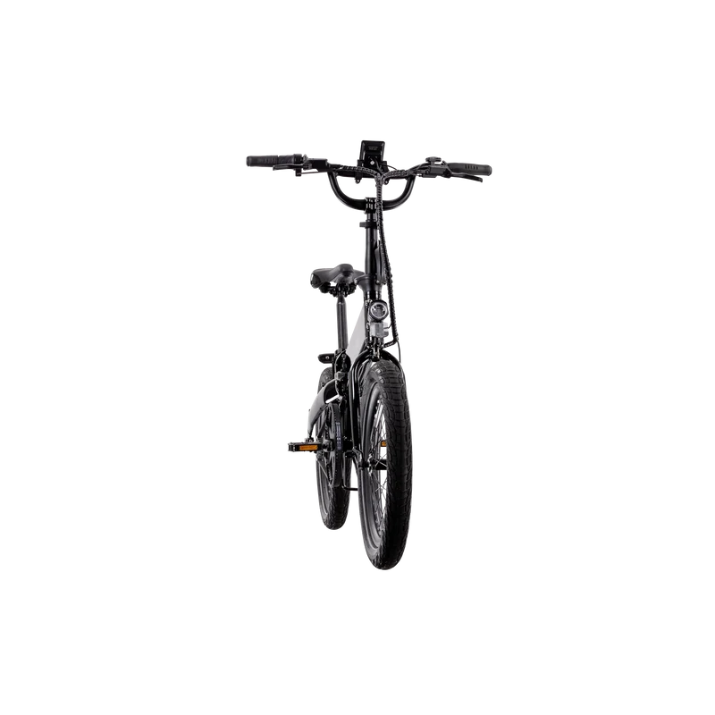 XP Lite2 JW Black Long-Range eBike