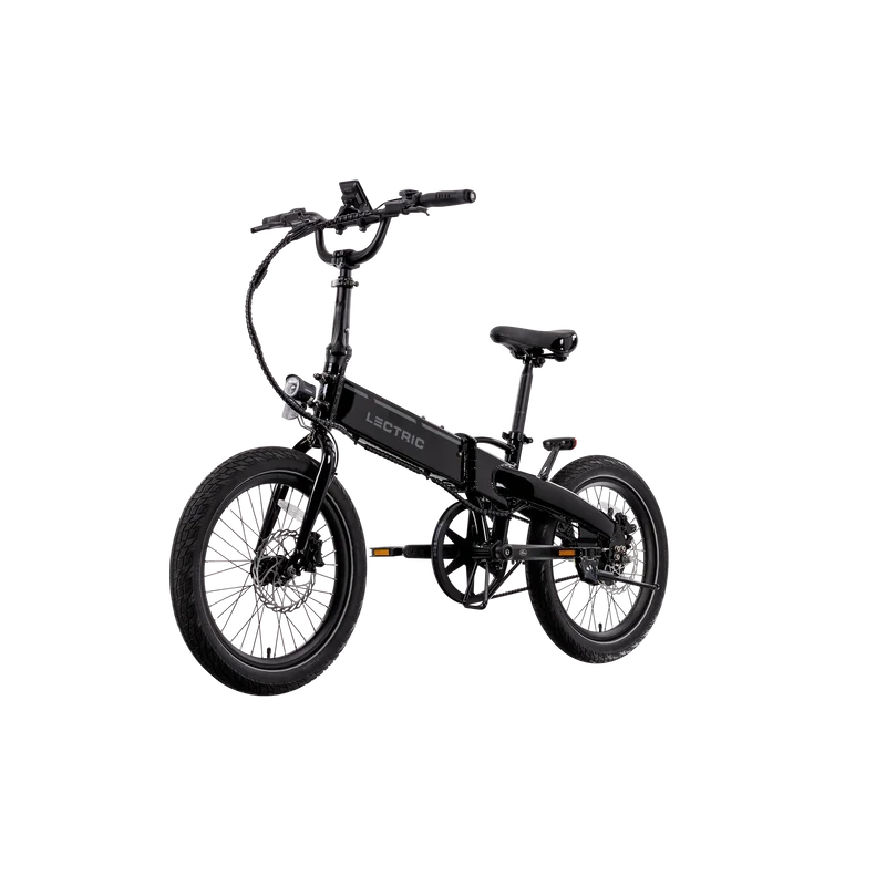 XP Lite2 JW Black Long-Range eBike