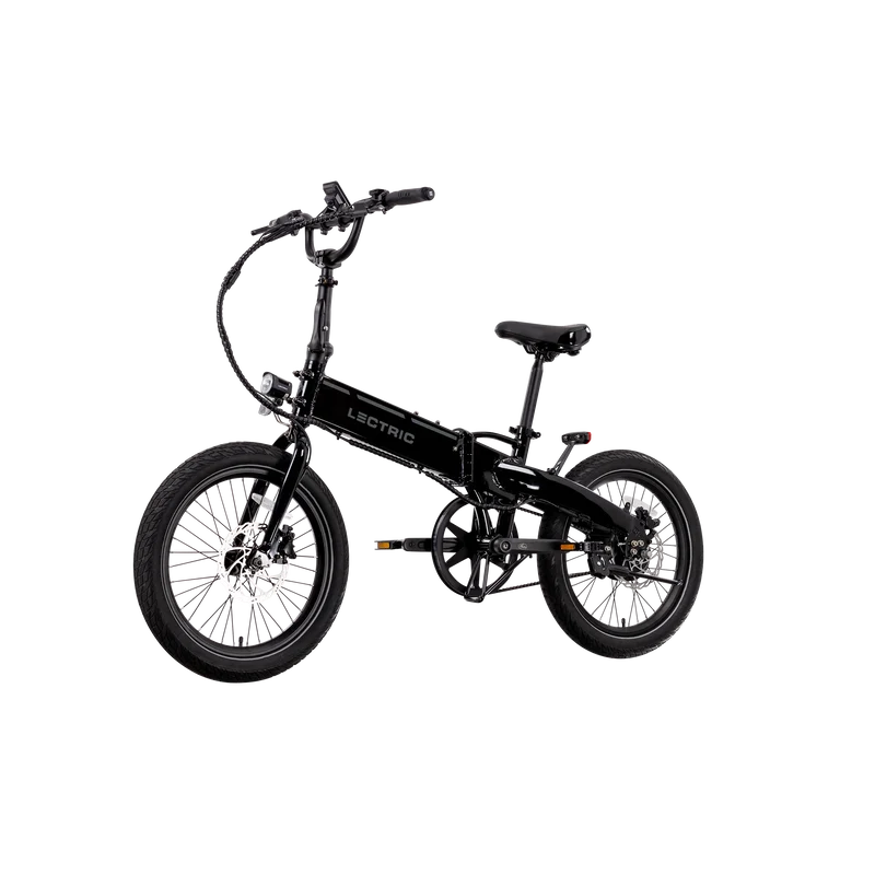 XP Lite2 JW Black Long-Range eBike