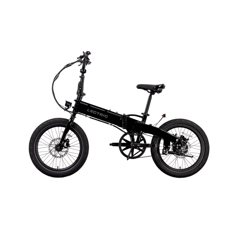 XP Lite2 JW Black Long-Range eBike