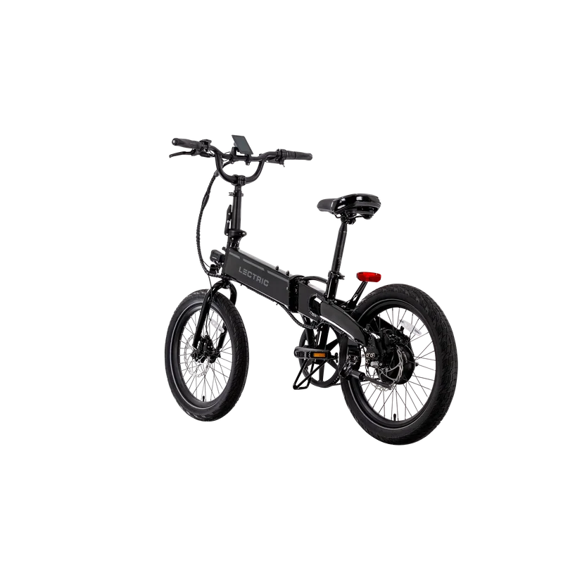 XP Lite2 JW Black Long-Range eBike