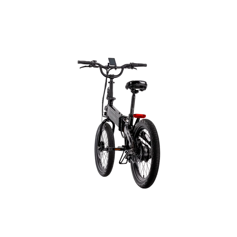 XP Lite2 JW Black Long-Range eBike
