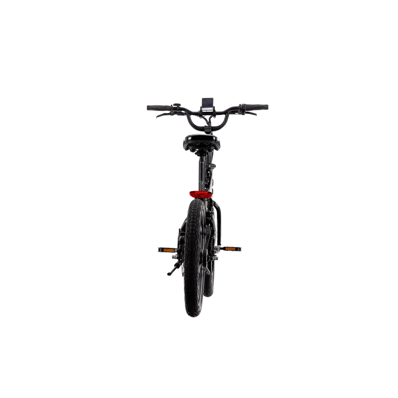 XP Lite2 JW Black Long-Range eBike