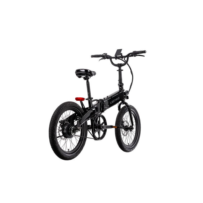 XP Lite2 JW Black Long-Range eBike