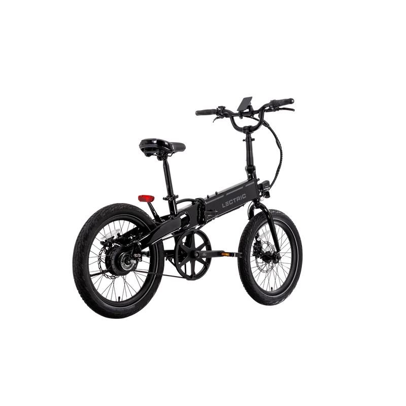 XP Lite2 JW Black Long-Range eBike