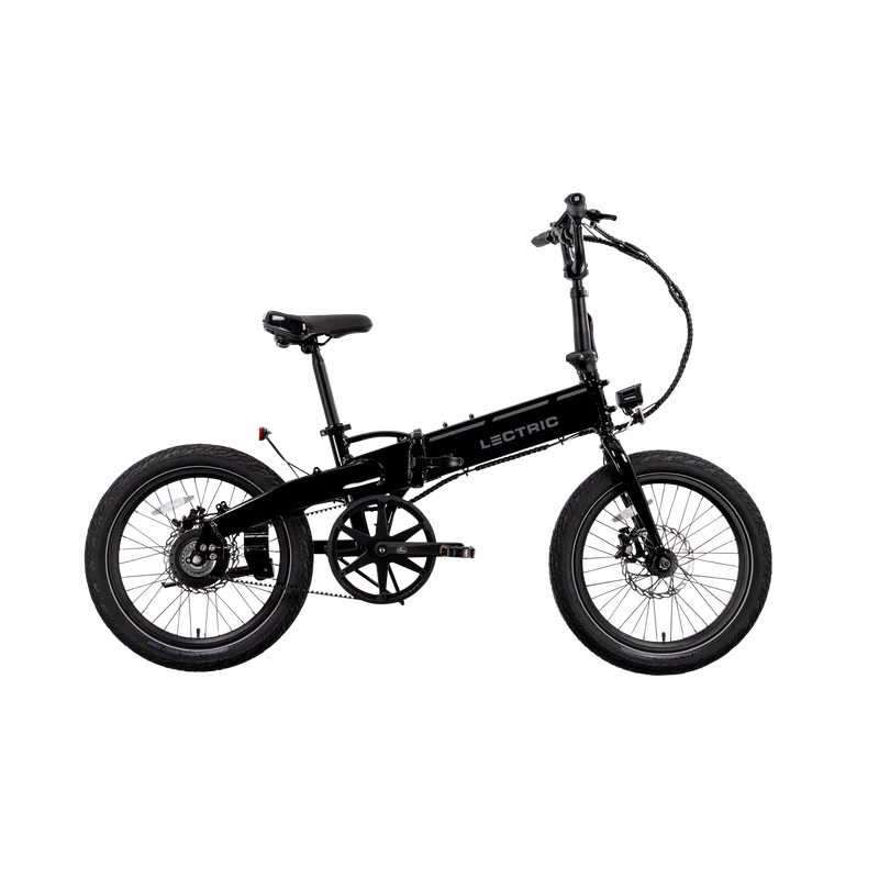 XP Lite2 JW Black Long-Range eBike