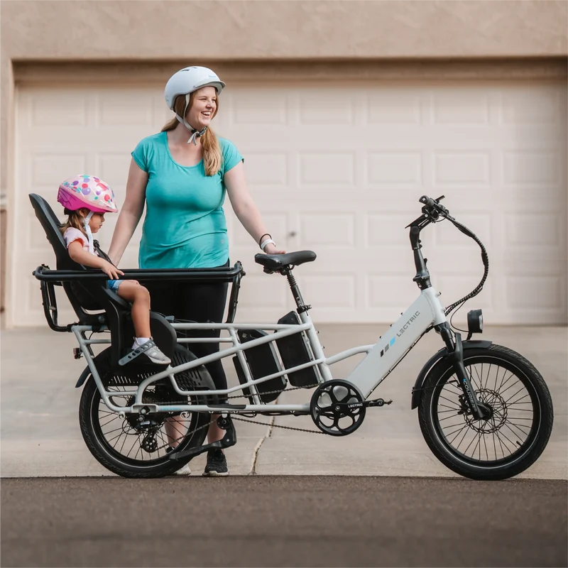 XPedition2 Stratus White Dual-Battery + FREE Running Boards, Cushions, Elite Headlight, Suspension Seat Post, Orbitor ($545 Value)