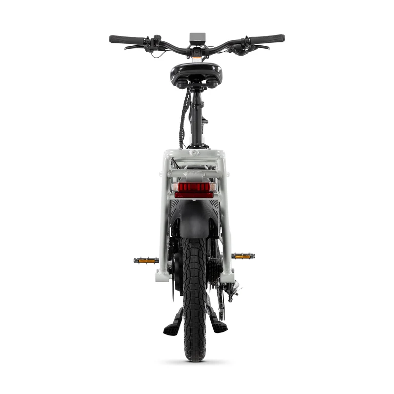 XPedition2 Stratus White Dual-Battery + FREE Running Boards, Cushions, Elite Headlight, Suspension Seat Post, Orbitor ($545 Value)