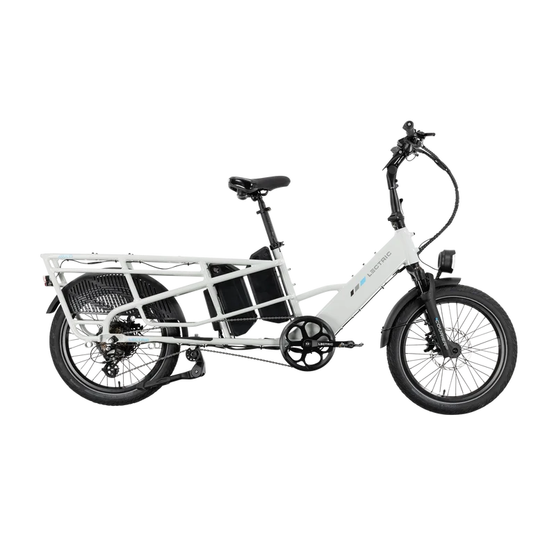 XPedition2 Stratus White Dual-Battery + FREE Running Boards, Cushions, Elite Headlight, Suspension Seat Post, Orbitor ($545 Value)