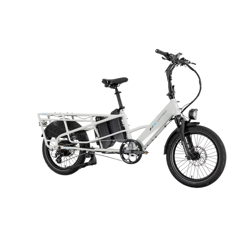 XPedition2 Stratus White Dual-Battery + FREE Running Boards, Cushions, Elite Headlight, Suspension Seat Post, Orbitor ($545 Value)