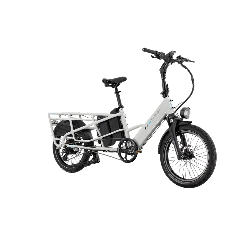 XPedition2 Stratus White Dual-Battery + FREE Running Boards, Cushions, Elite Headlight, Suspension Seat Post, Orbitor ($545 Value)