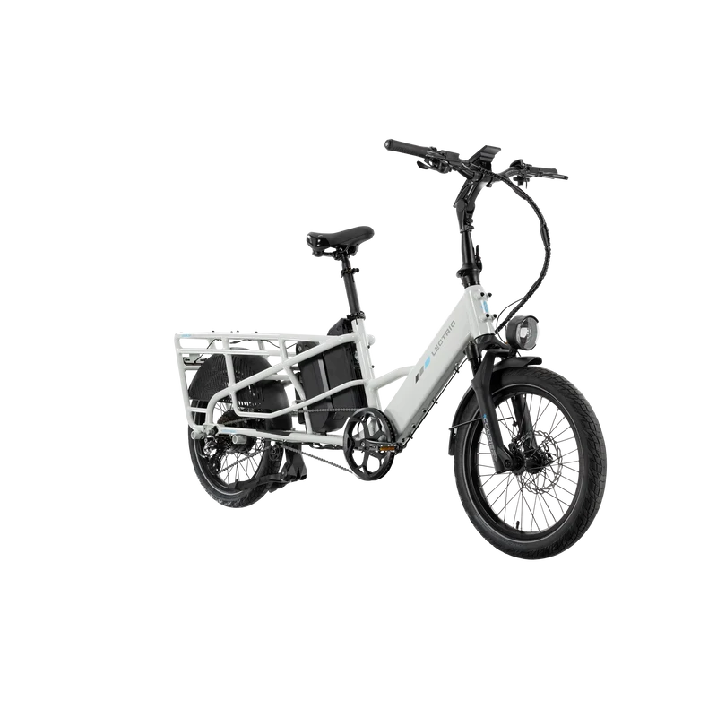 XPedition2 Stratus White Dual-Battery + FREE Running Boards, Cushions, Elite Headlight, Suspension Seat Post, Orbitor ($545 Value)