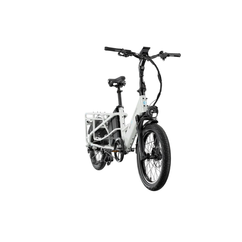 XPedition2 Stratus White Dual-Battery + FREE Running Boards, Cushions, Elite Headlight, Suspension Seat Post, Orbitor ($545 Value)