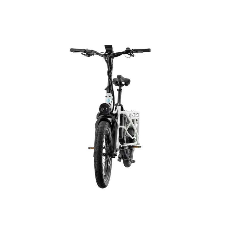 XPedition2 Stratus White Dual-Battery + FREE Running Boards, Cushions, Elite Headlight, Suspension Seat Post, Orbitor ($545 Value)