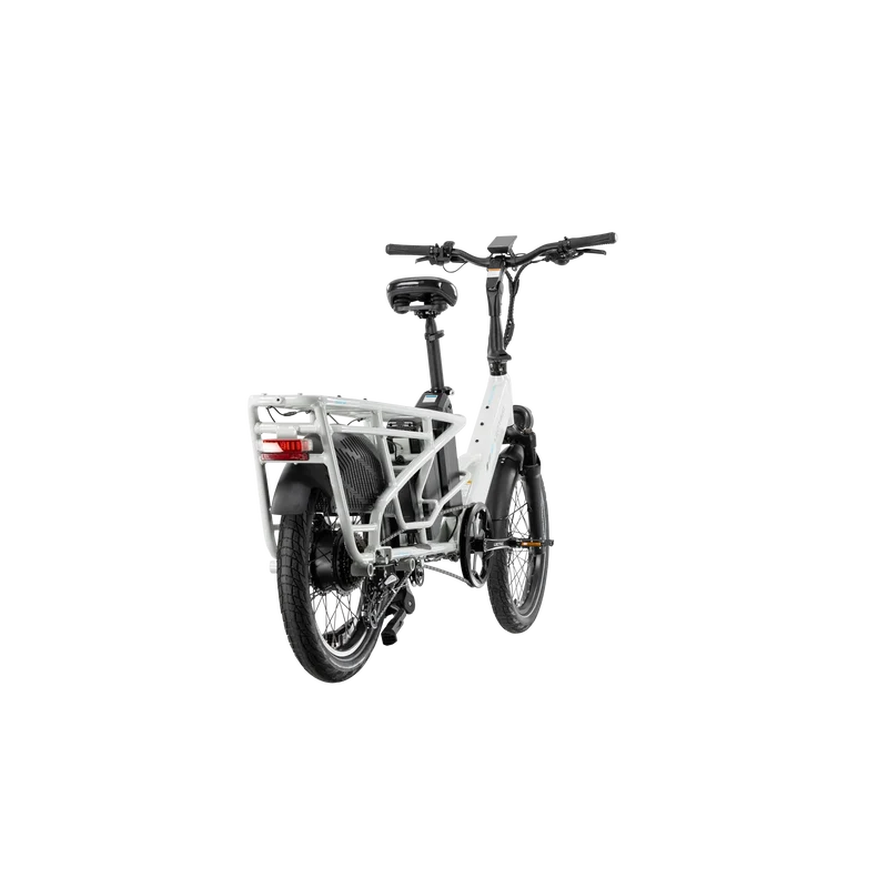 XPedition2 Stratus White Dual-Battery + FREE Running Boards, Cushions, Elite Headlight, Suspension Seat Post, Orbitor ($545 Value)