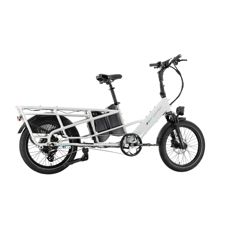 XPedition2 Stratus White Dual-Battery + FREE Running Boards, Cushions, Elite Headlight, Suspension Seat Post, Orbitor ($545 Value)