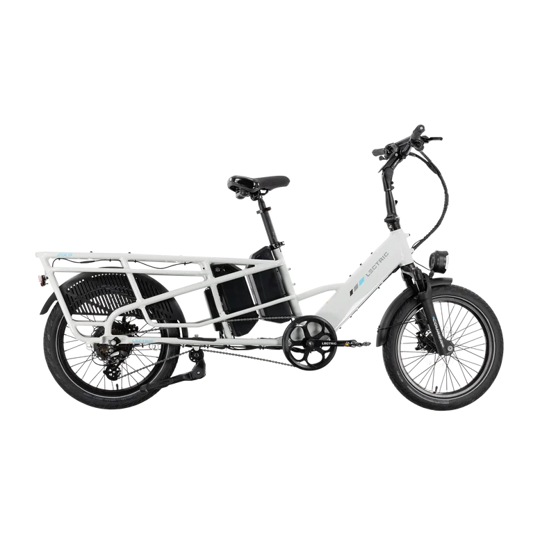 XPedition2 Stratus White Dual-Battery + FREE Running Boards, Cushions, Elite Headlight, Suspension Seat Post, Orbitor ($545 Value)