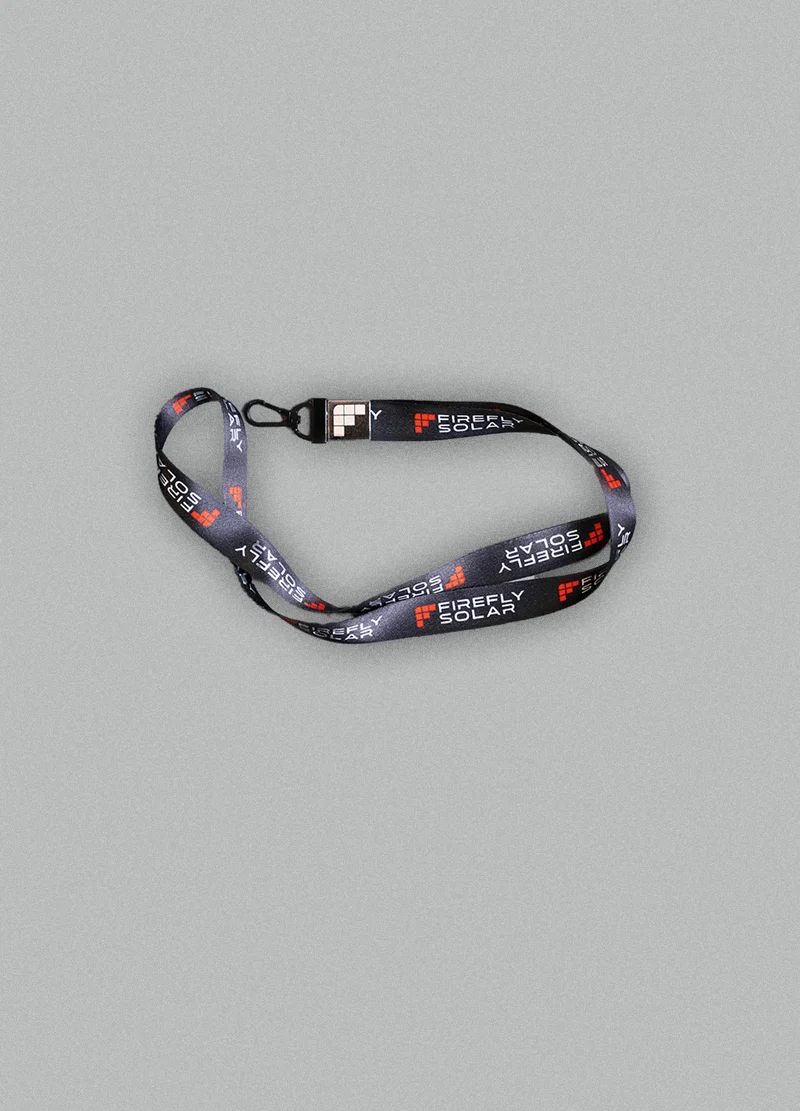 Firefly Lanyard