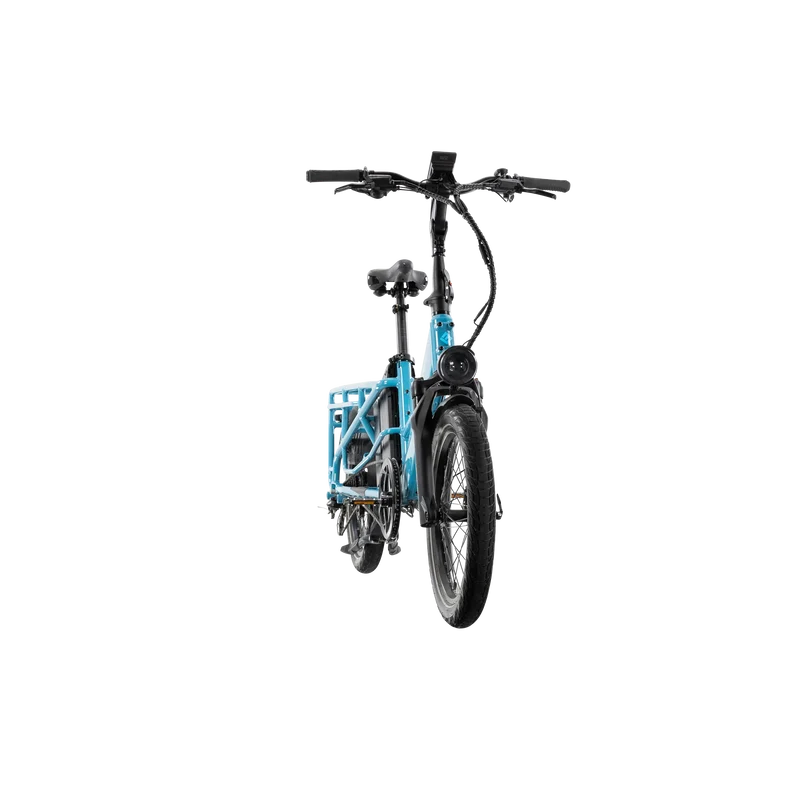XPedition2 Raindrop Blue Dual-Battery eBike