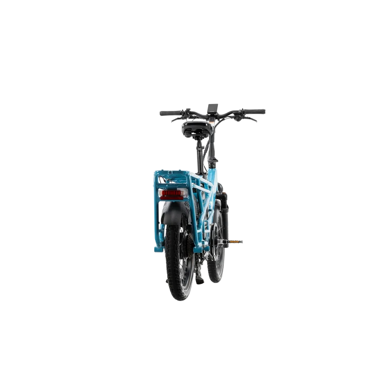 XPedition2 Raindrop Blue Dual-Battery eBike