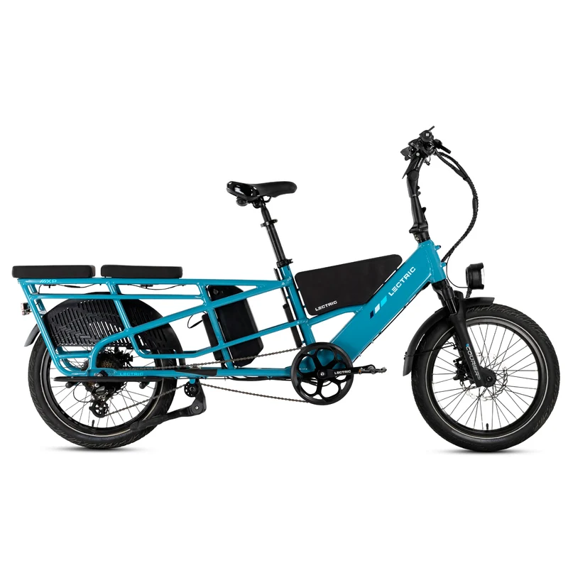 XPedition2 Raindrop Blue + FREE Running Boards, Cushions, Elite Headlight, Suspension Seat Post ($346 Value)
