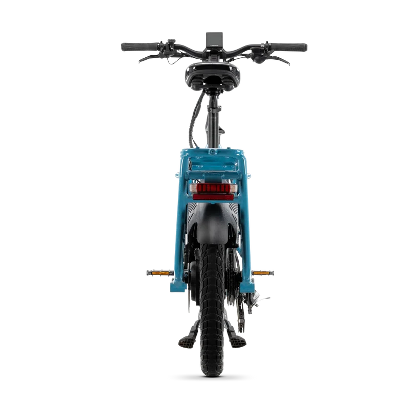 XPedition2 Raindrop Blue + FREE Running Boards, Cushions, Elite Headlight, Suspension Seat Post ($346 Value)